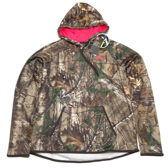 under armor hunting hoodie